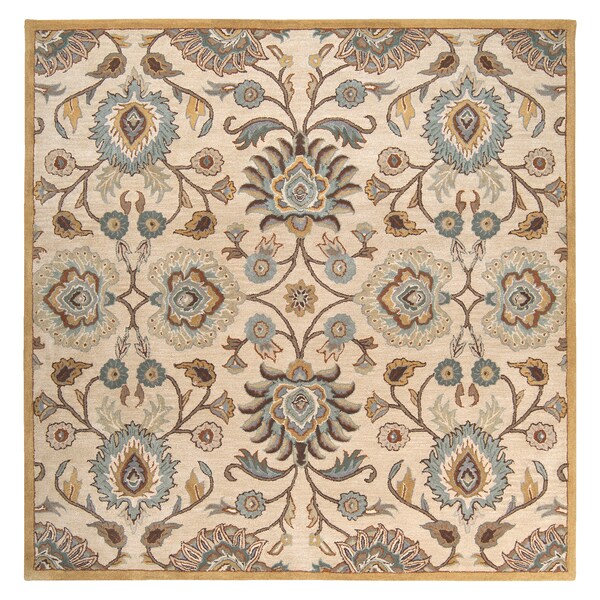 Surya Caesar - 8' Square Area Rug CAE1012-8SQ